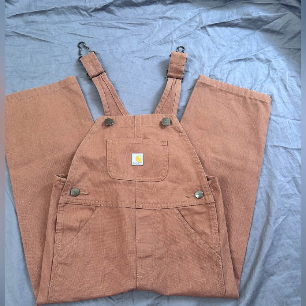 Carhartt Toddler Overalls